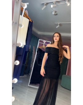 VESTIDO LONGO ANTONELA 